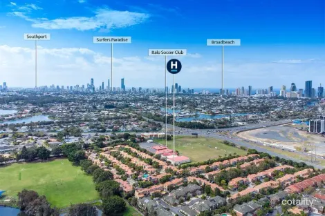 Property photo of 82/20 Fairway Drive Clear Island Waters QLD 4226