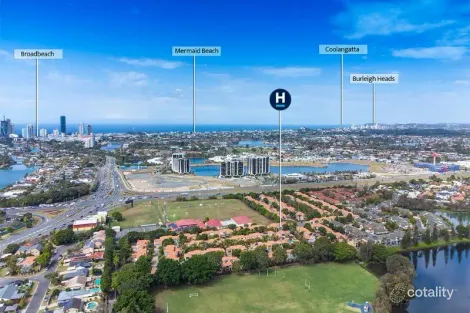 Property photo of 82/20 Fairway Drive Clear Island Waters QLD 4226