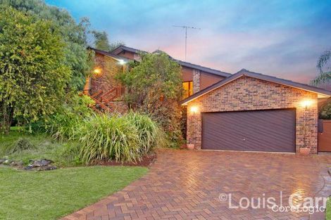 Property photo of 10 Citadel Crescent Castle Hill NSW 2154