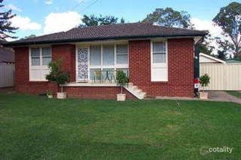 67 Boldrewood Rd, Blackett, NSW 2770