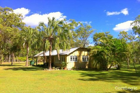 Property photo of 450 Davies Road Captain Creek QLD 4677