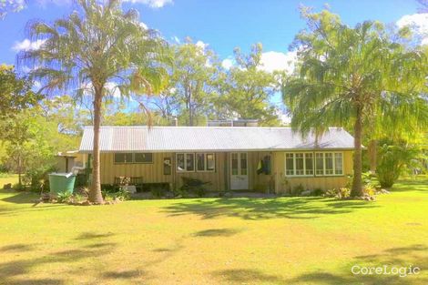 Property photo of 450 Davies Road Captain Creek QLD 4677