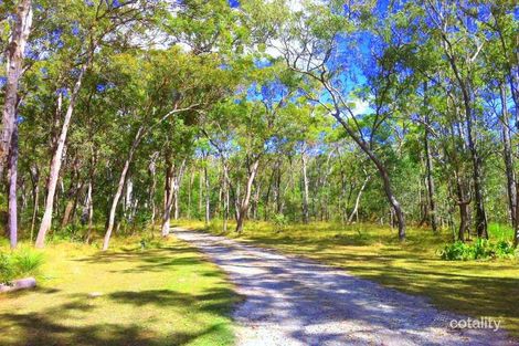 Property photo of 450 Davies Road Captain Creek QLD 4677