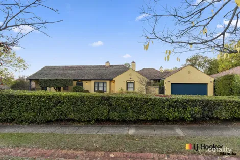 Property photo of 13 Monaro Crescent Griffith ACT 2603