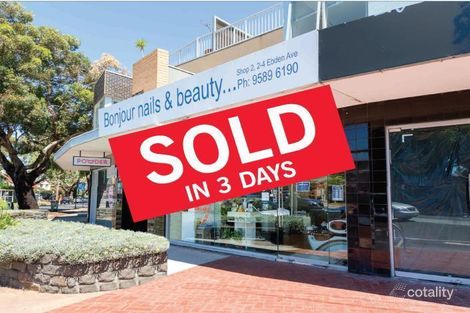 2/2 Ebden Ave, Black Rock, VIC 3193