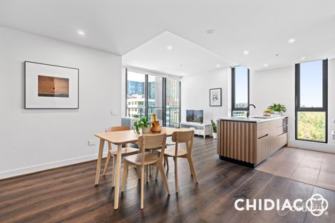 Property photo of 701/14 Hill Road Wentworth Point NSW 2127