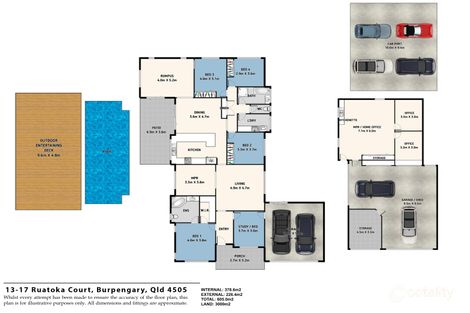 Property photo of 13 Ruatoka Court Burpengary QLD 4505