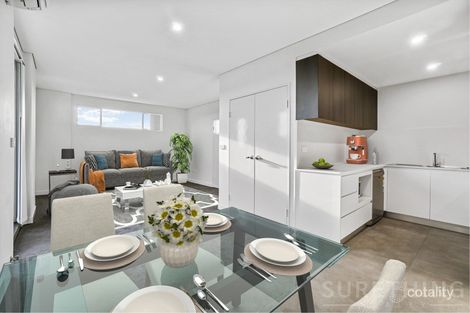 Property photo of 23/12-14 Ann Street Lidcombe NSW 2141