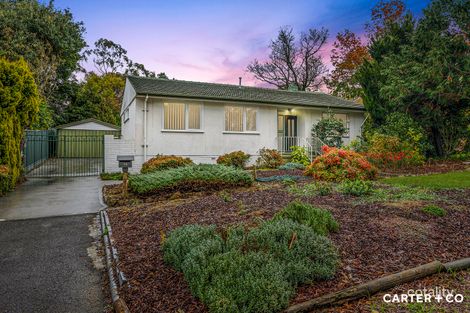 Property photo of 78 Waller Crescent Campbell ACT 2612