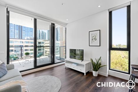 Property photo of 701/14 Hill Road Wentworth Point NSW 2127