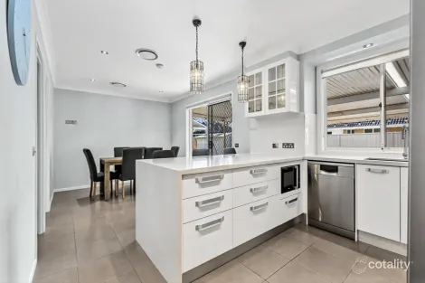 Property photo of 34 Settlers Crescent Bligh Park NSW 2756