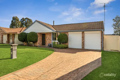 Property photo of 34 Settlers Crescent Bligh Park NSW 2756