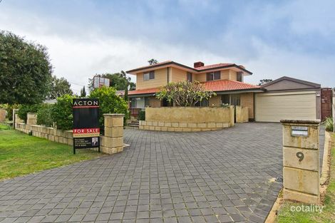 Property photo of 9 Bardfield Way Gosnells WA 6110