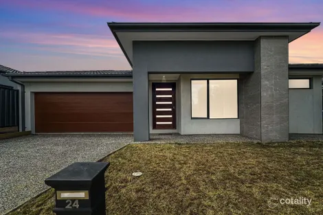 24 Laurina St, Kalkallo, VIC 3064