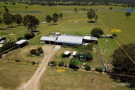 Property photo of 768 Sandy Creek Road Sandy Creek QLD 4515