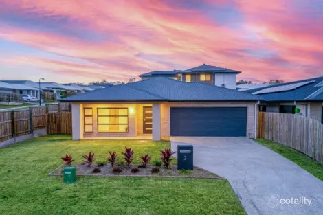 Property photo of 2 Charon Way Ripley QLD 4306