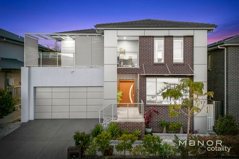 Property photo of 16 Belford Avenue North Kellyville NSW 2155