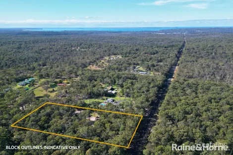 Lot 60 Parnell Rd, Tomerong, NSW 2540