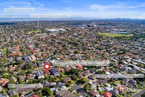 Property photo of 18 Grandview Grove Moorabbin VIC 3189