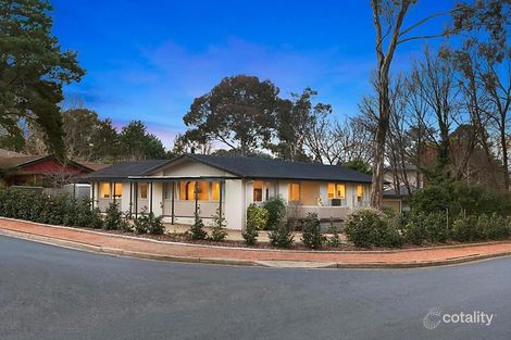 Property photo of 2 Byrnes Place Curtin ACT 2605