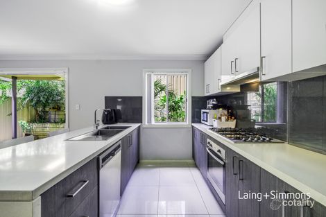 Property photo of 21 Ludhiana Glade Schofields NSW 2762