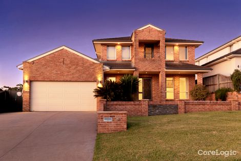 Property photo of 25 Barron Field Drive Glenmore Park NSW 2745