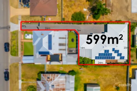 Property photo of 33C Ewart Street Midvale WA 6056