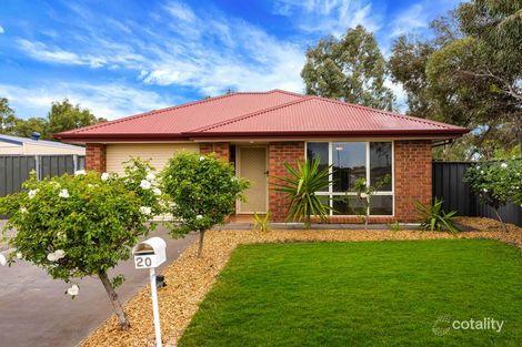 Property photo of 20 Hamra Drive Smithfield SA 5114