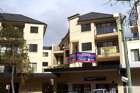Property photo of 40/114-116 Cabramatta Road Cremorne NSW 2090