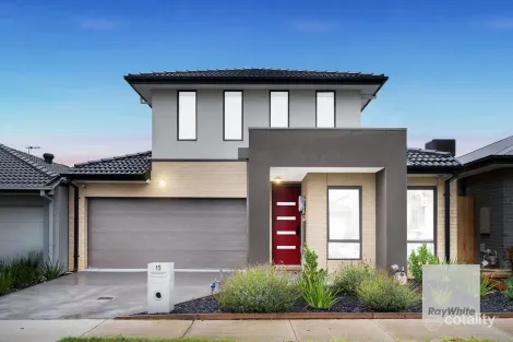 13 Winton Dr, Fraser Rise, VIC 3336
