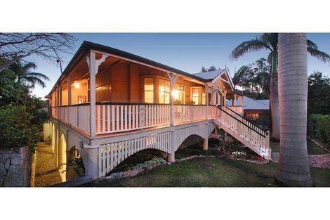 Property photo of 106 Lower Cairns Terrace Paddington QLD 4064