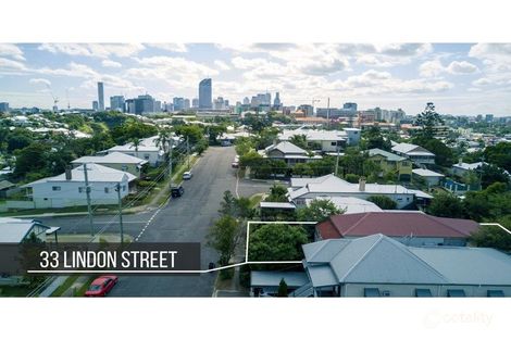 Property photo of 33 Lindon Street Dutton Park QLD 4102