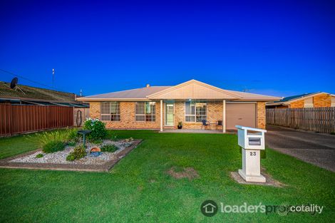 Property photo of 23 Scotton Street Kepnock QLD 4670