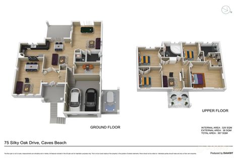 Property photo of 75 Silky Oak Drive Caves Beach NSW 2281