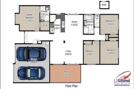 Property photo of 3 Manor Crescent Wakerley QLD 4154