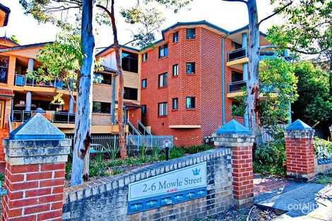 11/2-6 Mowle St, Westmead, NSW 2145