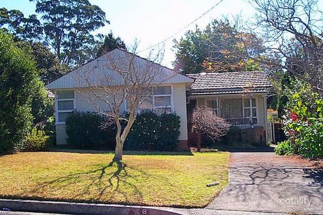Property photo of 6 Fairburn Avenue West Pennant Hills NSW 2125