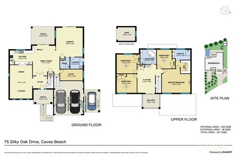 Property photo of 75 Silky Oak Drive Caves Beach NSW 2281