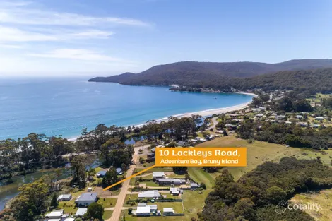 Property photo of 10 Lockleys Road Adventure Bay TAS 7150