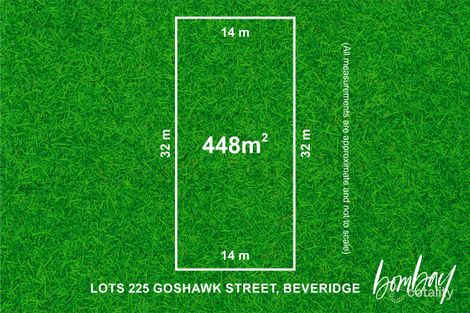 Property photo of 225 Goshawk Street Beveridge VIC 3753