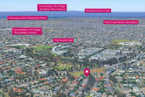Property photo of 8 Neptune Drive Point Cook VIC 3030