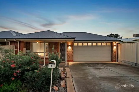 9 Scott Ave, Clovelly Park, SA 5042