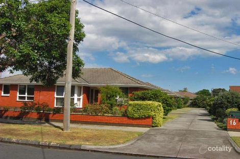 Property photo of 1/16 Park Avenue Glen Huntly VIC 3163