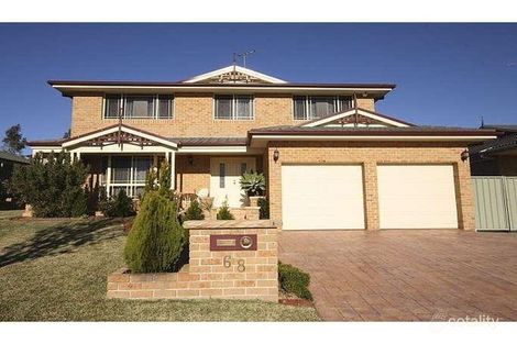 Property photo of 68 Glengarry Drive Glenmore Park NSW 2745