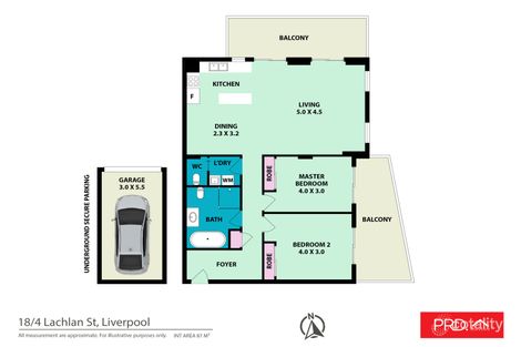 Property photo of 18/4-6 Lachlan Street Liverpool NSW 2170