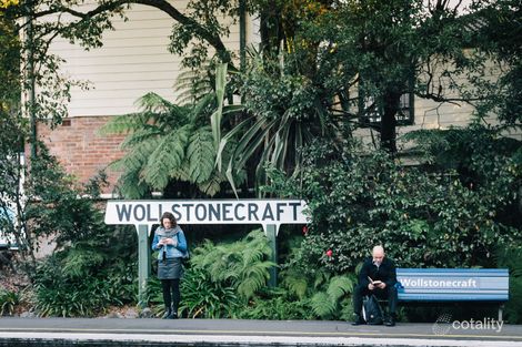 Property photo of 7/7-17 Sinclair Street Wollstonecraft NSW 2065