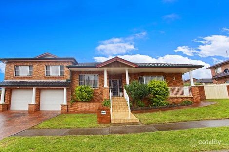 1 Cordelia Cres, Green Valley, NSW 2168