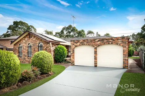 16 Hawke Pl, Kings Langley, NSW 2147