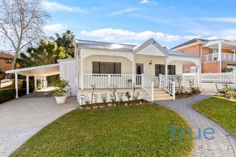 Property photo of 14 Kulgoa Avenue Ryde NSW 2112