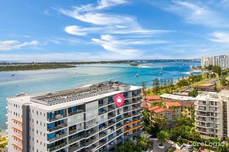 Property photo of 704/430 Marine Parade Biggera Waters QLD 4216